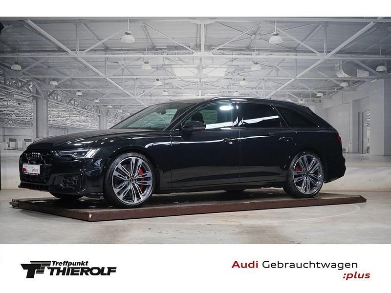 Gebraucht Audi S6 Ambiente 344 PS (253 kW) 2025 Mythosschwarz metallic Kombi