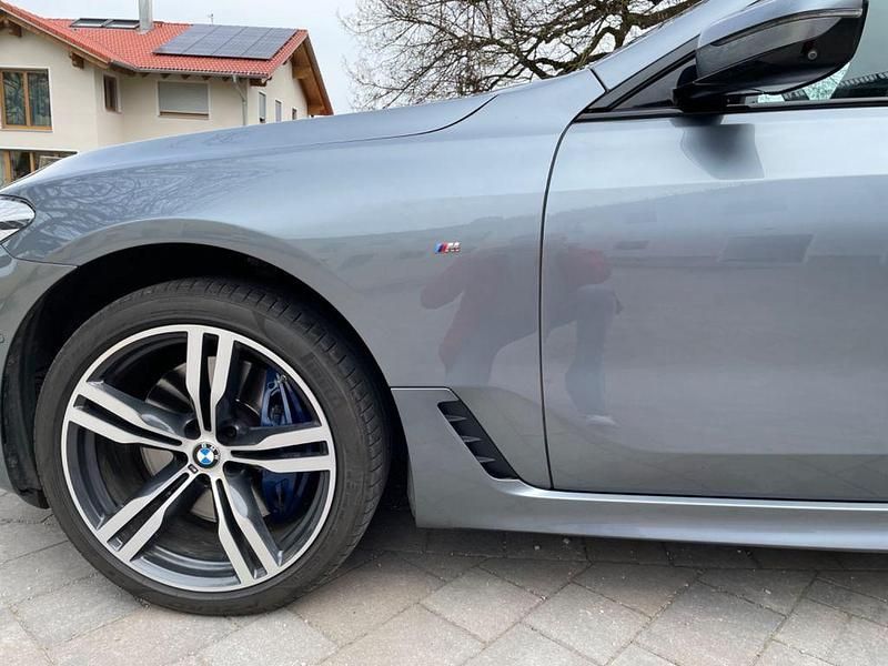 Gebraucht BMW 640 Performance 340 PS (250 kW) 2018 Grau Coupé