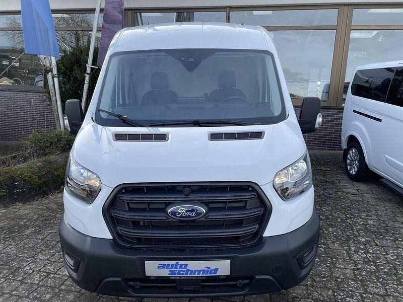 Gebraucht Ford Transit Trend+ 131 PS (96 kW) 2023 Frostweiß Van