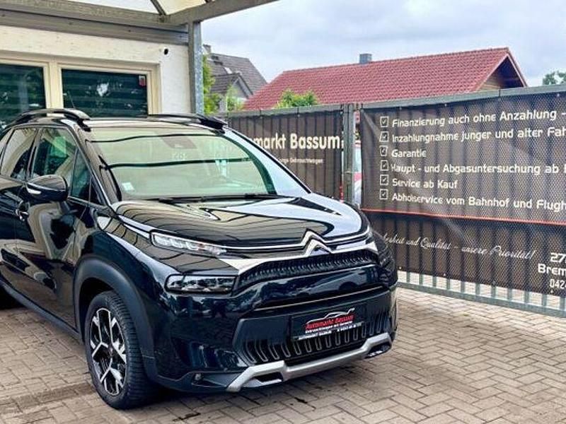 Schwarz Gebraucht 2023 Citroën C3 Limousine | 15.990 € - Bild 1/4