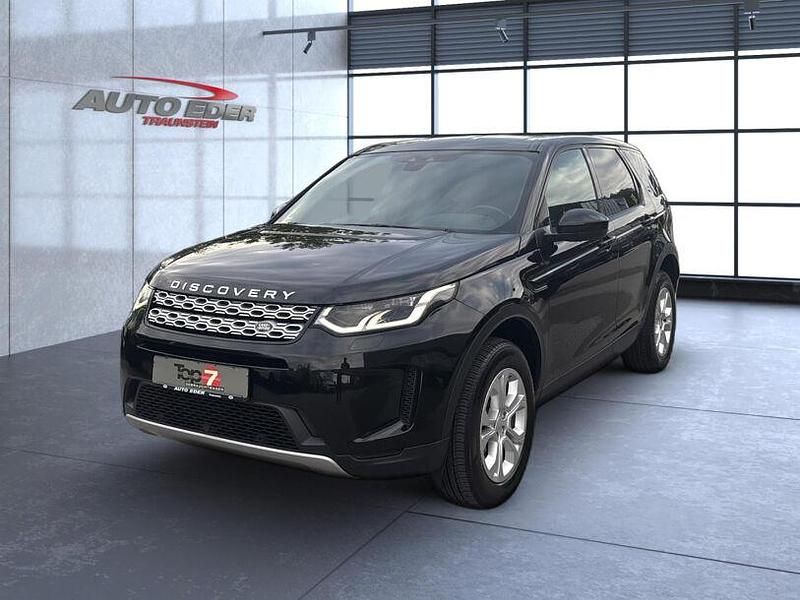 Schwarz Gebraucht 2021 Land Rover Discovery Sport S SUV | 31.900 € (Fairer Preis) - Bild 1/4