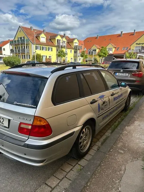 Occasion BMW 320 136 ch (100 kW) 2000 Argent Break
