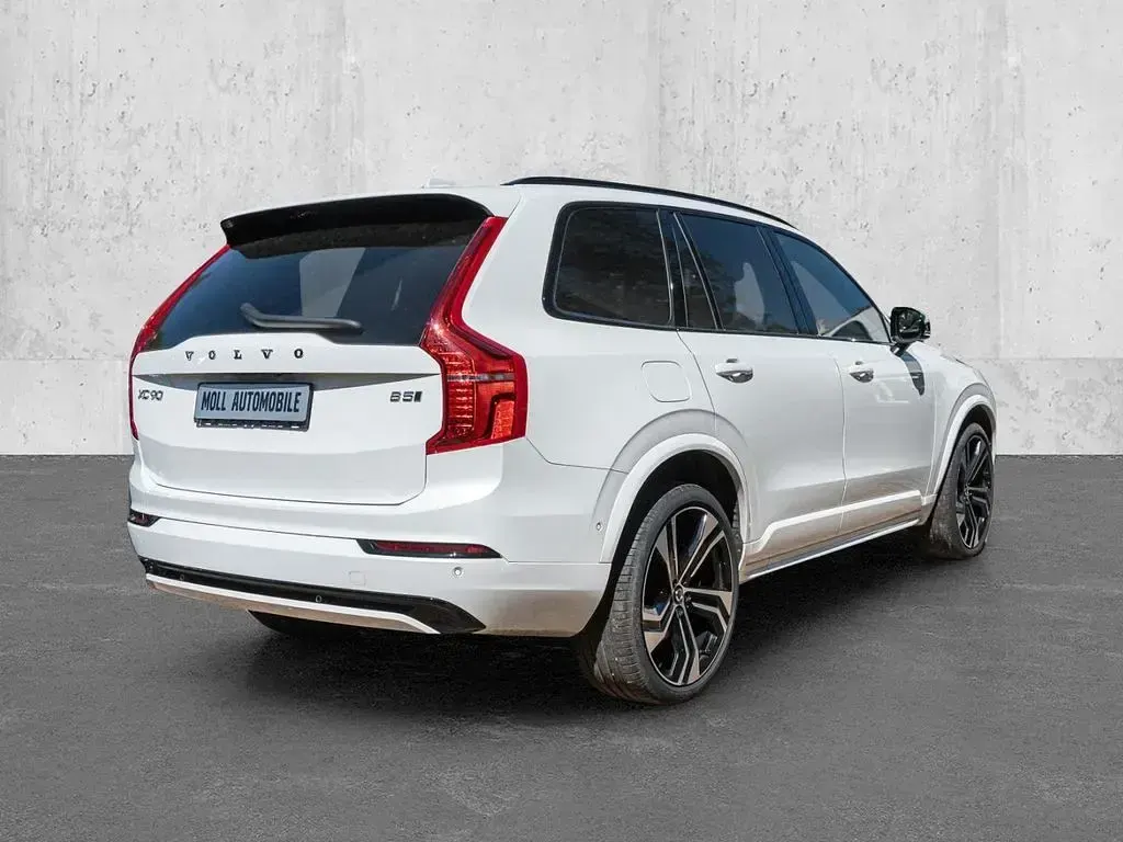 Gebraucht Volvo XC90 Plus 235 PS (172 kW) 2023 Weiss SUV