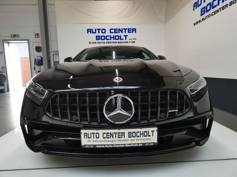 Schwarz Gebraucht 2023 Mercedes CLS53 AMG Sport Limousine | 56.900 € (Superpreis) - Bild 1/4