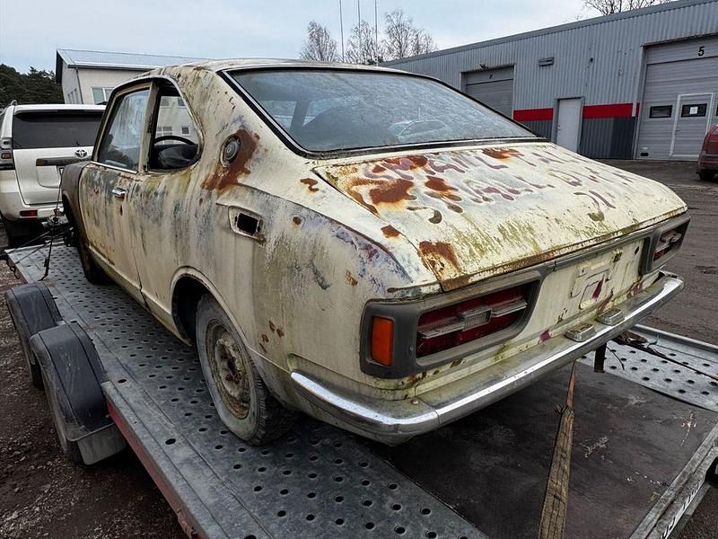 Gebraucht Toyota Corolla 60 PS (44 kW) 1971 Gelb Coupé