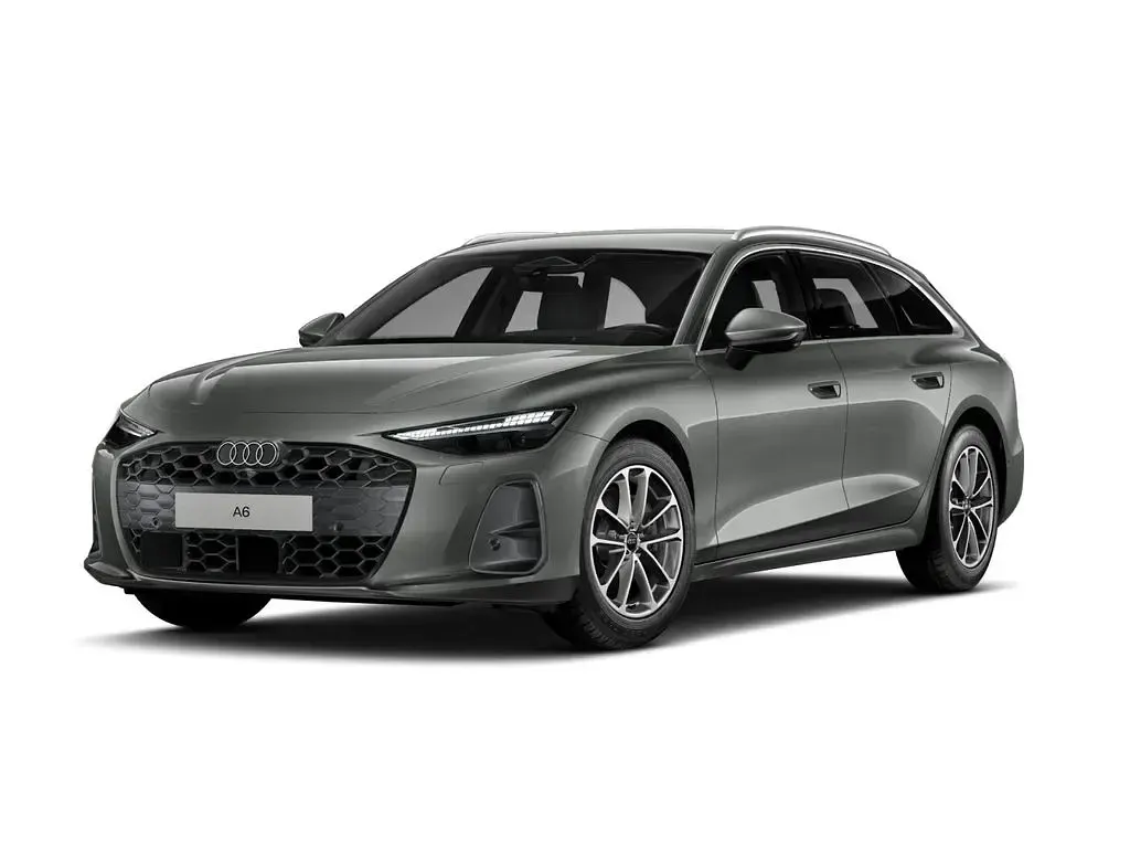 Gebraucht Audi A6 Sport 204 PS (150 kW) 2025 Grau Kombi