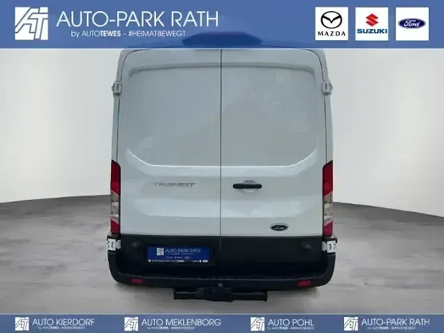 Occasion Ford Transit Trend 131 ch (96 kW) 2025 Blanc Berline