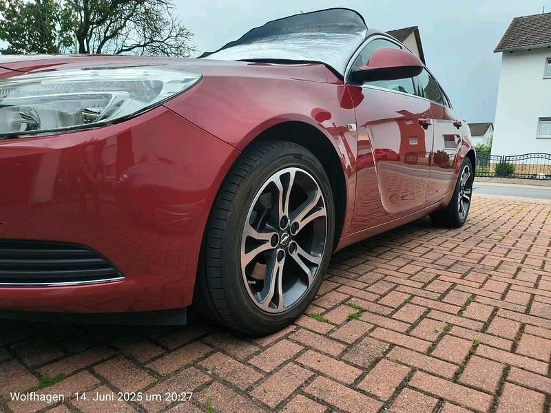 Gebraucht 2009 Opel Insignia Edition Limousine | 6.500 € (Fairer Preis) - Bild 1/4