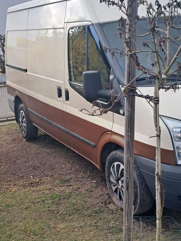 Gebraucht Ford Transit Trend 101 PS (74 kW) 2013 Beige Van