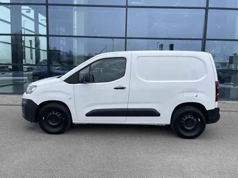Gebraucht Citroën e-Berlingo 2021 Weiss Limousine