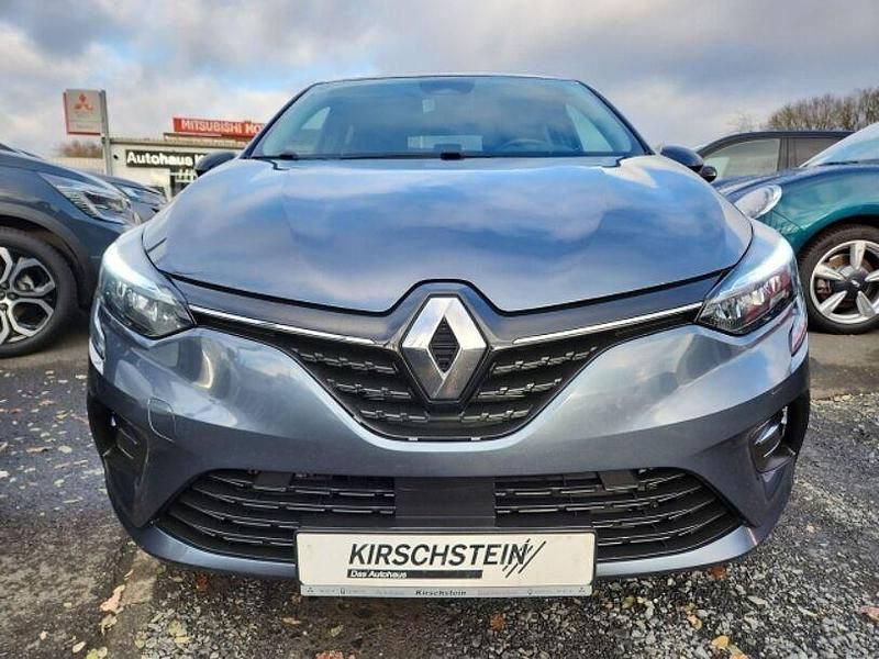 Gebraucht Renault Clio V Zen 101 PS (74 kW) 2020 Grau Limousine