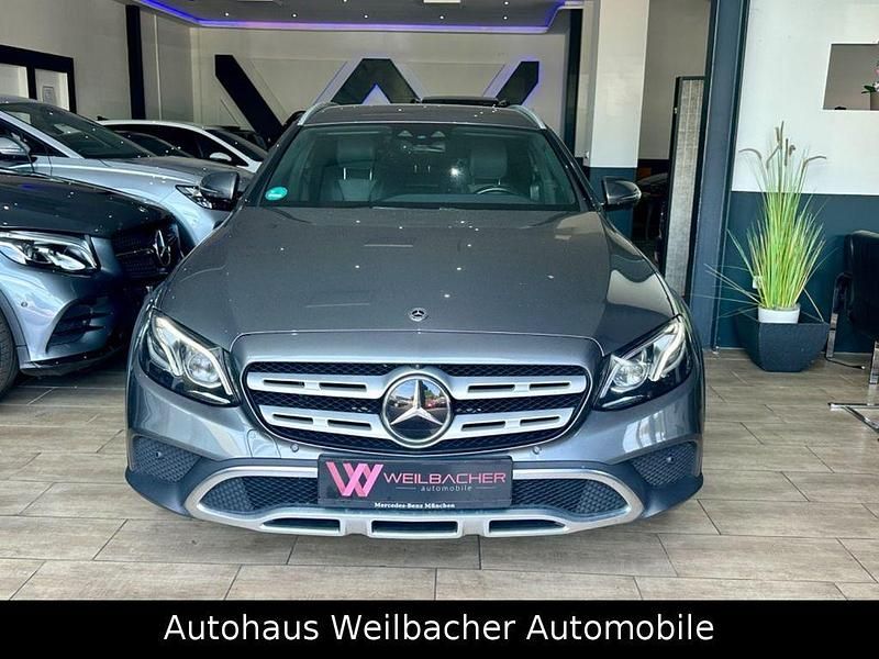 Gebraucht Mercedes E400 340 PS (250 kW) 2019 Grau Limousine