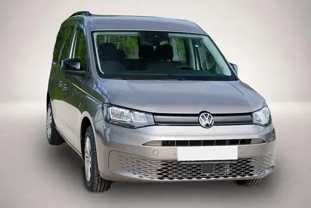 Neu VW Caddy Family 122 PS (89 kW) 2026 Manufacturer Van / Kleinbus