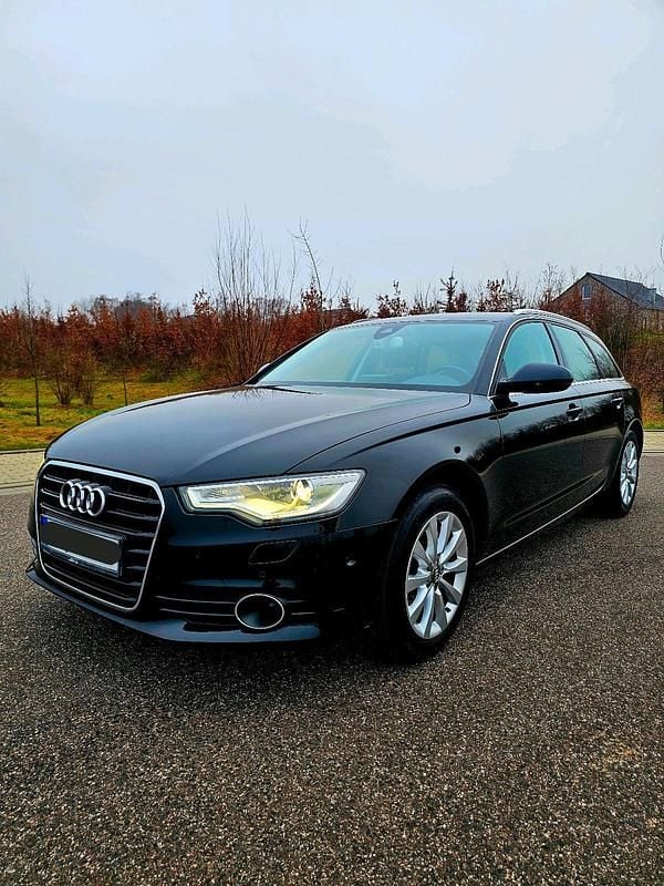 Gebraucht Audi A6 177 PS (130 kW) 2014 Kombi