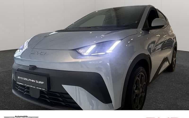 Blau Neu 2025 BYD Dolphin Surf Comfort Kleinwagen | 28.990 € - Bild 1/4