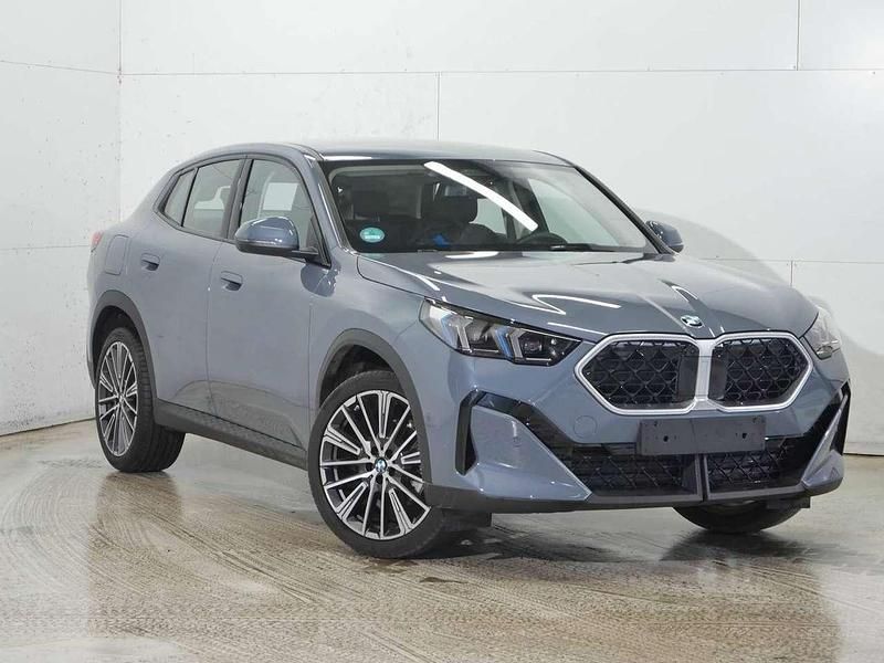 Gebraucht BMW X2 163 PS (119 kW) 2025 Storm bay metallic SUV