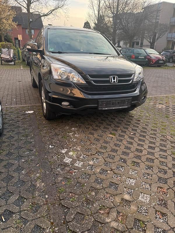 Gebraucht Honda CR-V 150 PS (110 kW) 2010 Schwarz SUV