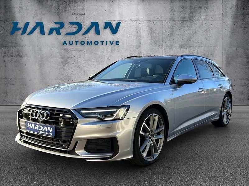 Silber Gebraucht 2020 Audi A6 Ambiente Kombi | 35.990 € (Teuer) - Bild 1/4