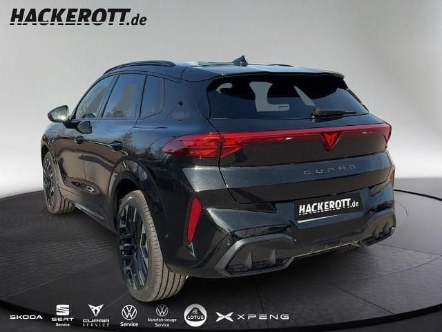 Neu Cupra Terramar VZ 272 PS (200 kW) 2026 Schwarz SUV