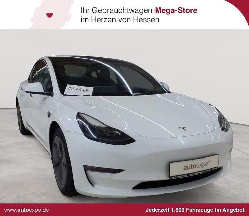 Gebraucht Tesla Model 3 366 kW (498 PS) 2022 Weiß Limousine