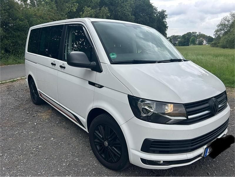 Weiß Gebraucht 2015 VW T6 Van | 22.000 € (Fairer Preis) - Bild 1/4