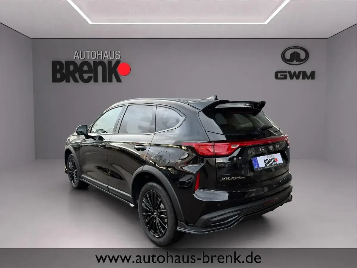 Gebraucht Haval Jolion Lux 177 PS (130 kW) 2026 Starry black SUV