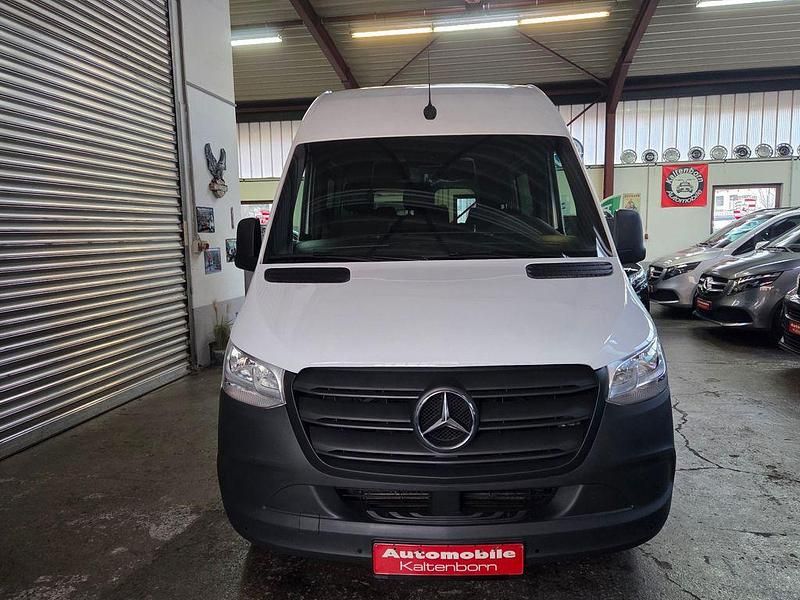 Gebraucht Mercedes Sprinter 163 PS (119 kW) 2020 Weiß Van