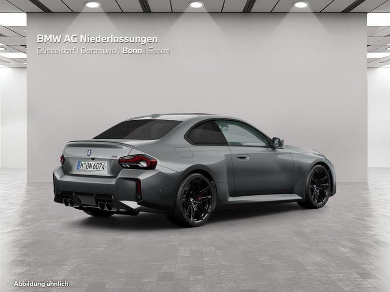 Gebraucht BMW M2 Performance 480 PS (353 kW) 2025 Grau Coupé