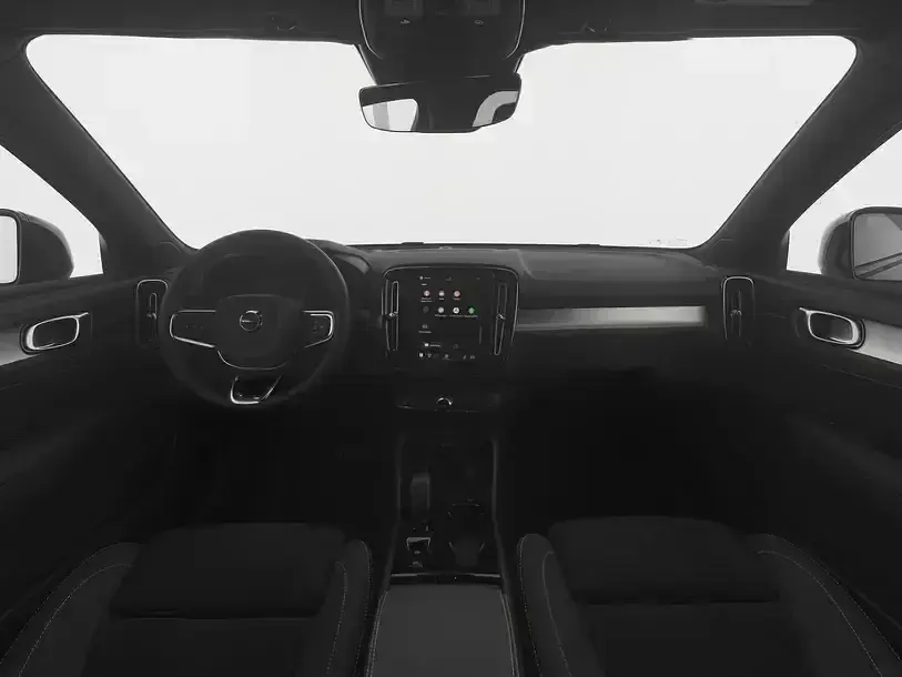 Gebraucht Volvo XC40 Plus 163 PS (119 kW) 2025 Denim blue / SUV
