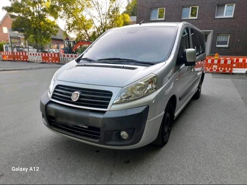 Gebraucht 2009 Fiat Scudo Van / Kleinbus | 6.600 € - Bild 1/4