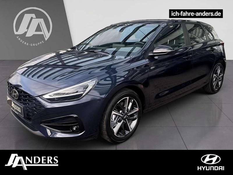 Neu Hyundai i30 Trend 150 PS (110 kW) 2026 Sailing blue Limousine