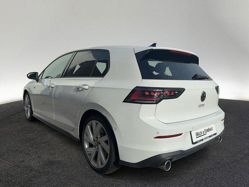 Neu VW Golf VIII GTI 265 PS (194 kW) 2025 Weiß Limousine