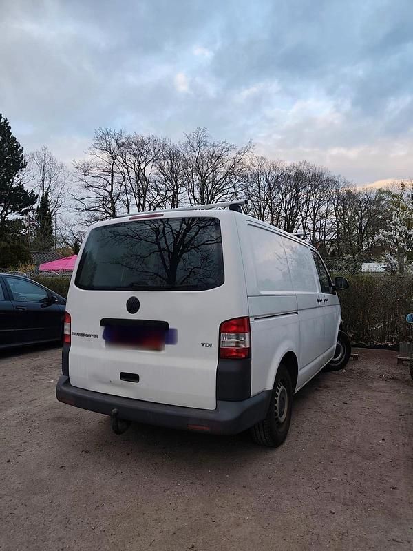 Second-hand VW Transporter 2011 Alb Van