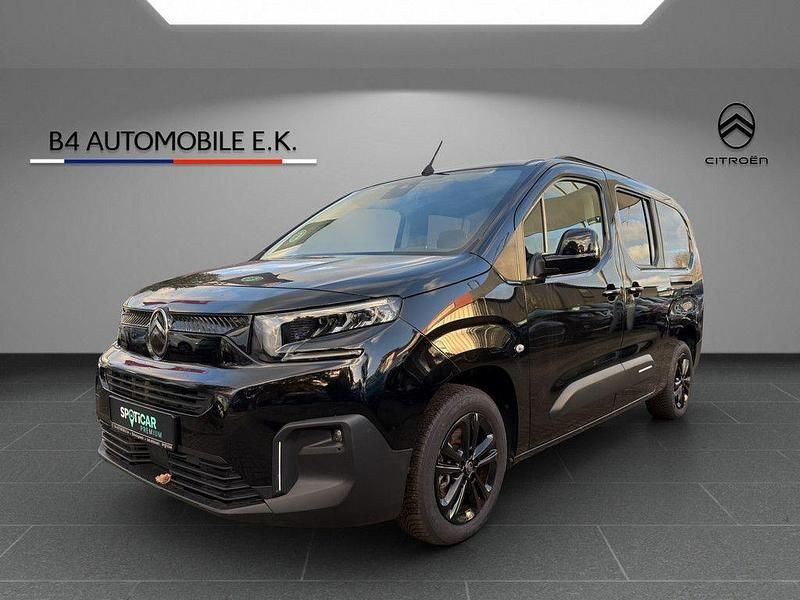 Schwarz Gebraucht 2024 Citroën Berlingo Van / Kleinbus | 28.950 € (Teuer) - Bild 1/4