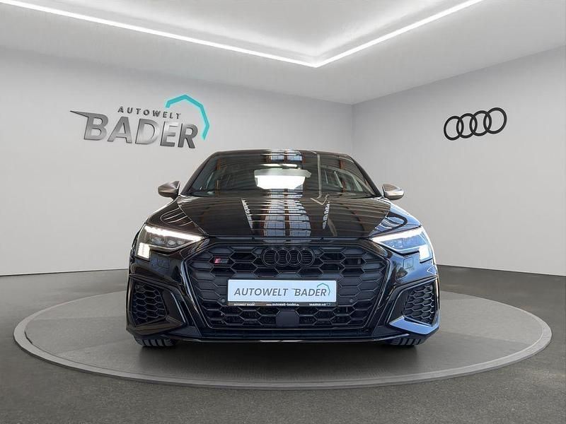Gebraucht Audi S3 Sport 310 PS (228 kW) 2022 Schwarz Limousine
