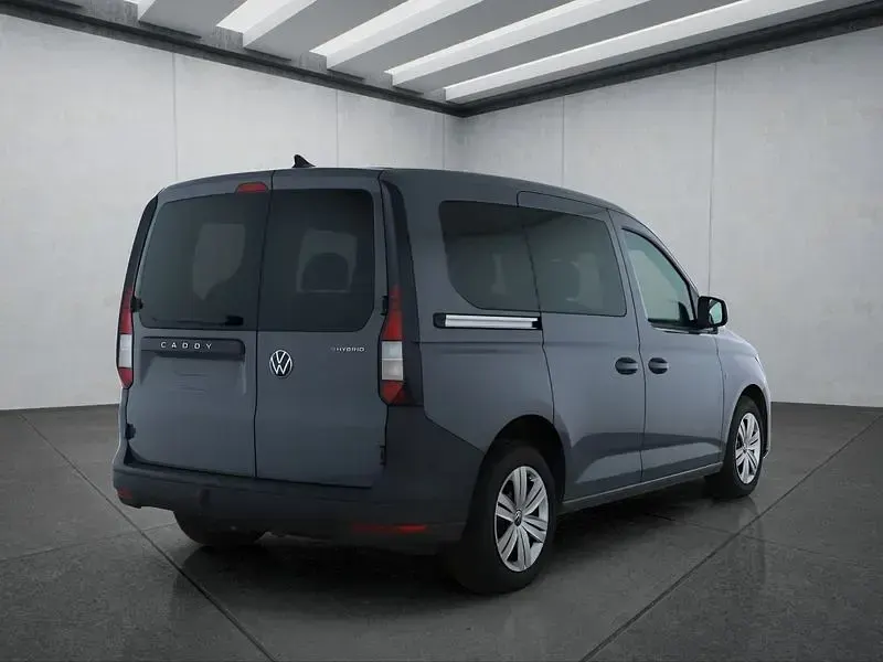 Gebraucht VW Caddy 150 PS (110 kW) 2025 Grau Van / Kleinbus
