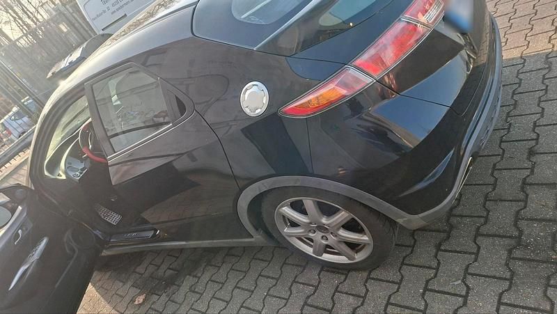 Gebraucht Honda Civic Type S 140 PS (102 kW) 2007 Schwarz Kleinwagen