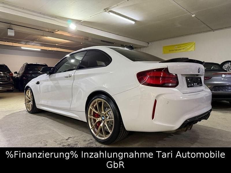 Weiß Gebraucht 2020 BMW M2 Performance Coupé | 63.780 € (Fairer Preis) - Bild 1/4