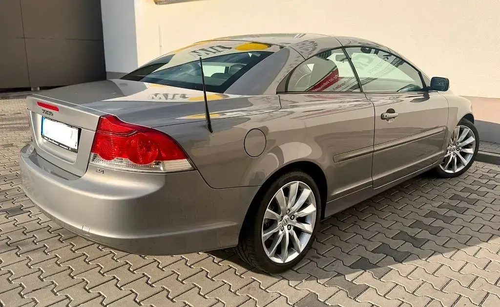 Gebraucht Volvo C70 Momentum 170 PS (125 kW) 2007 Grau Cabrio