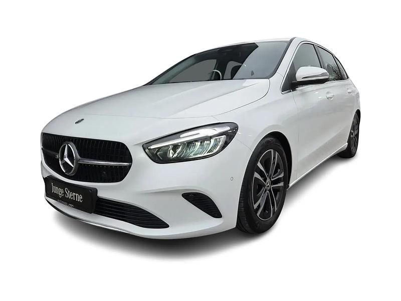 Andere Gebraucht 2024 Mercedes B180 Progressive Van / Kleinbus | 26.878 € (Superpreis) - Bild 1/4