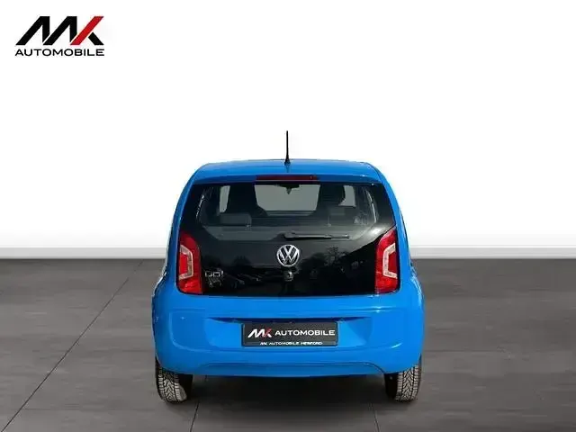 Usado VW up! move up! 75 HP (55 kW) 2016 Azul Citadino