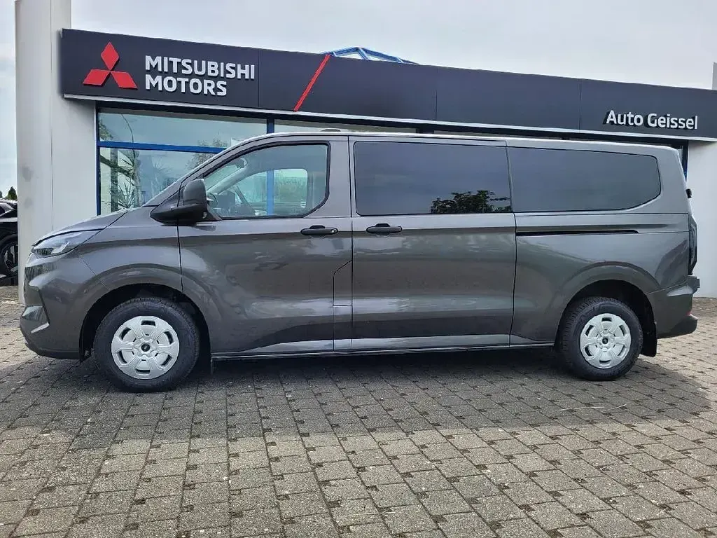 Gebraucht Ford Transit Custom Trend 136 PS (100 kW) 2026 Grau Kombi