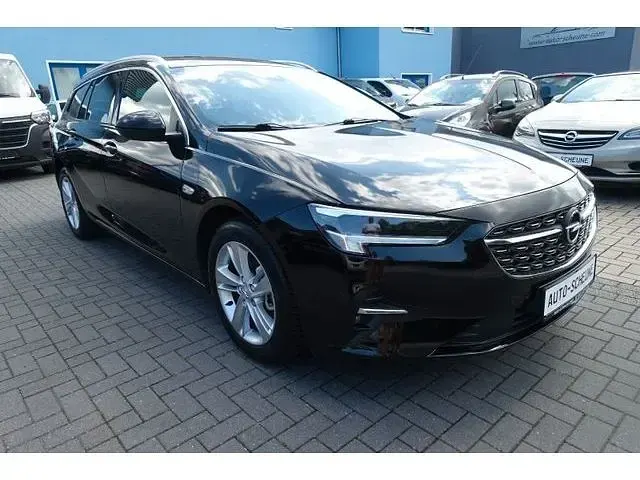 Gebraucht Opel Insignia 174 PS (127 kW) 2020 Black meet kettle Kombi