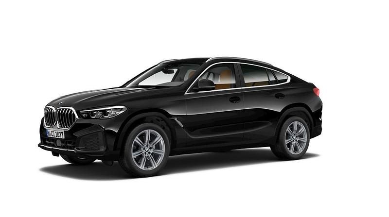 Gebraucht 2025 BMW X6 Efficient Dynamics SUV | 56.930 € - Bild 1/3