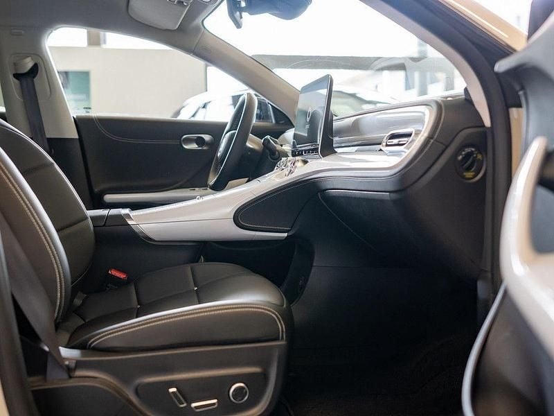 Gebraucht Smart #3 Premium 200 kW (272 PS) 2024 Beige / k33 baileys beige SUV