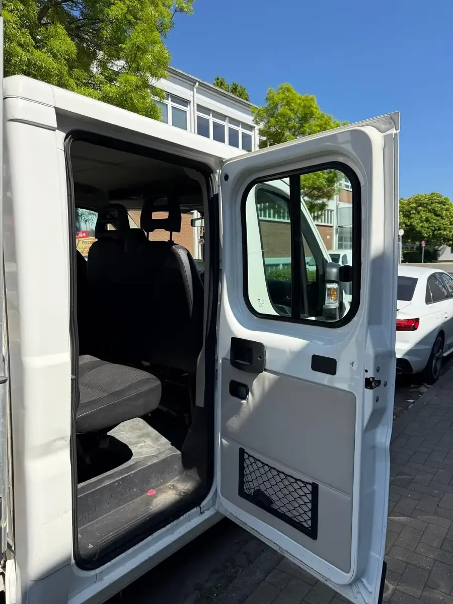 Usata Peugeot Boxer 2019 Furgone