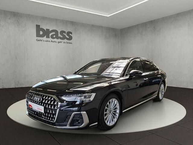 Gebraucht Audi A8 Ambiente 286 PS (210 kW) 2024 Mythosschwarz metallic Limousine