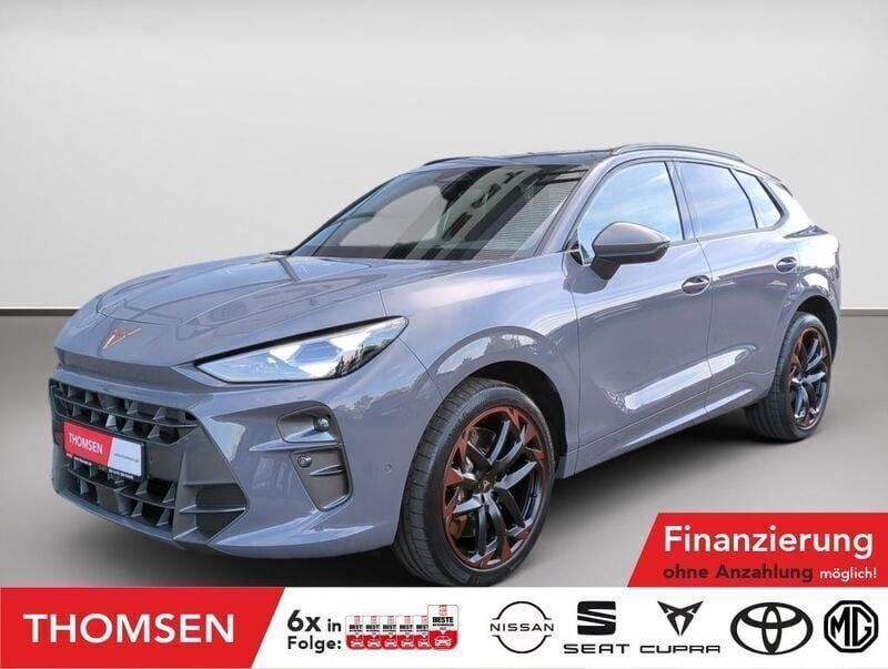 Graphit grau Gebraucht 2024 Cupra Terramar VZ SUV | 41.950 € (Superpreis) - Bild 1/4
