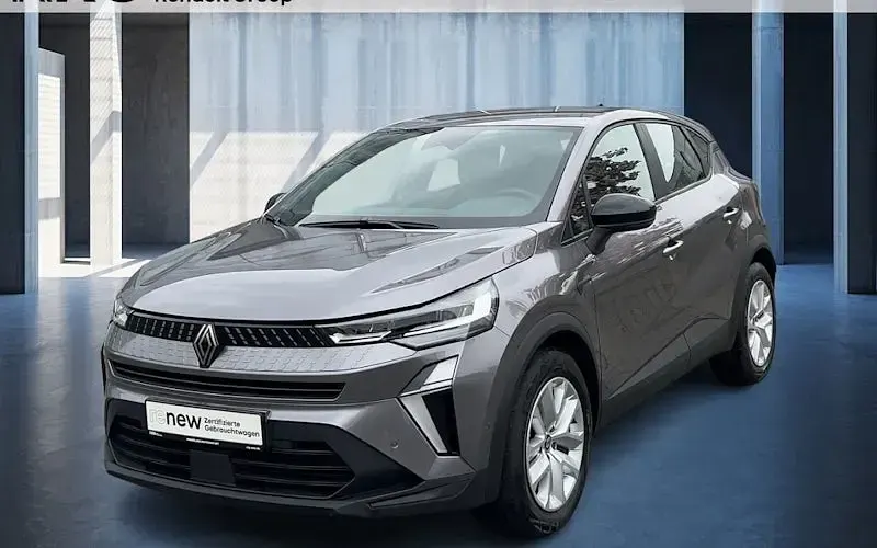 Usata Renault Captur Evolution 158 CV (116 kW) 2025 Grigio SUV