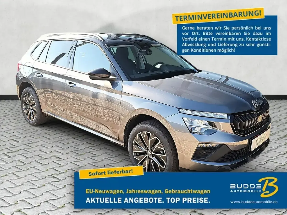 Gebraucht Skoda Kamiq Selection 116 PS (85 kW) 2026 SUV